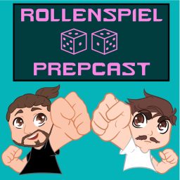 Artwork for Rollenspiel PrepCast