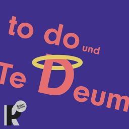 Artwork for to do und Te Deum