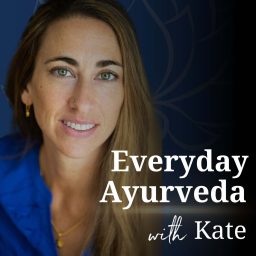 Artwork for Everyday Ayurveda with Kate