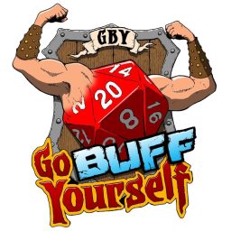 Artwork for Go Buff Yourself!
