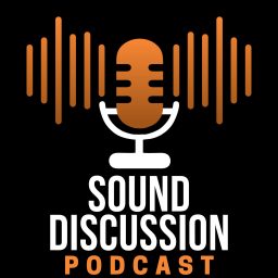 Artwork for Sound Discussion