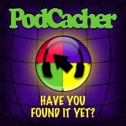 Artwork for PodCacher: Geocaching Goodness