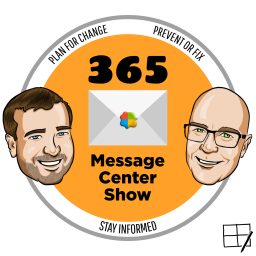 Artwork for 365 Message Center Show #365MCS