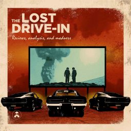 Artwork for The Lost Drive-In