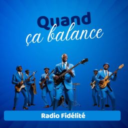 Artwork for Quand ça Balance
