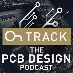 Artwork for OnTrack: The PCB Design Podcast