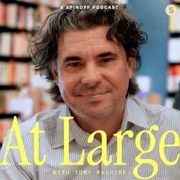 Artwork for At Large with Toby Manhire