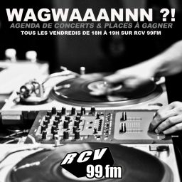 Artwork for WAGWAAANNN ?!