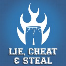 Artwork for Lie, Cheat, &amp; Steal