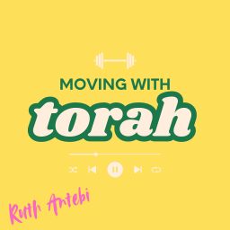 Artwork for Moving with Torah
