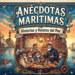Artwork for Anécdotas Marítimas