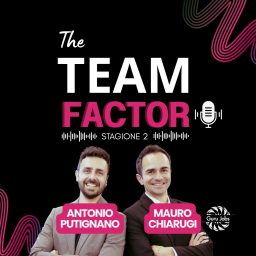 Artwork for The Team Factor