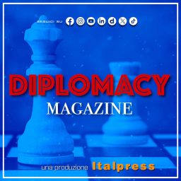 Artwork for Diplomacy Magazine