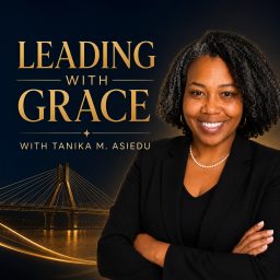 Artwork for Leading with Grace