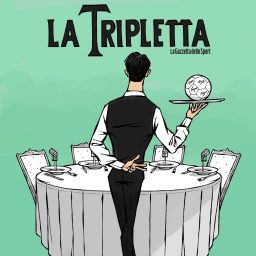 Artwork for La Tripletta