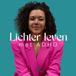 Artwork for Lichter leven met ADHD