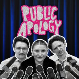 Artwork for Public Apology