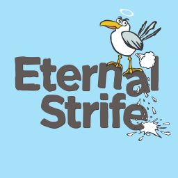 Artwork for Eternal Strife