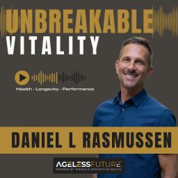 Artwork for Unbreakable Vitality