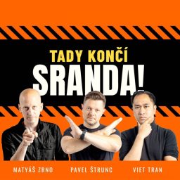 Artwork for Tady končí sranda!