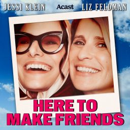 Artwork for Here to Make Friends