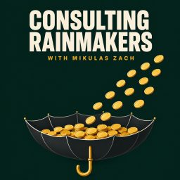 Artwork for Consulting Rainmakers Podcast