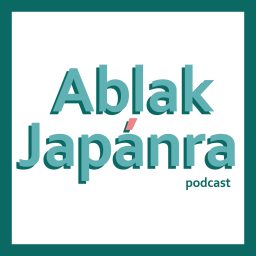 Artwork for Ablak Japánra