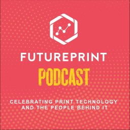 Artwork for FuturePrint Podcast