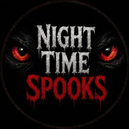 Artwork for NIGHT TIME SPOOKS