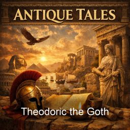 Artwork for Theodoric the Goth