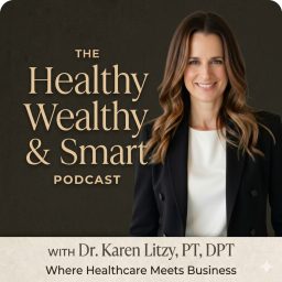 Artwork for Healthy Wealthy & Smart