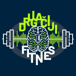 Artwork for DRUGACIJIFITNES