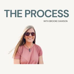 Artwork for The Process with Brooke Dawson