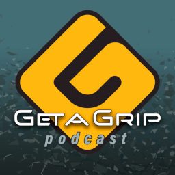 Artwork for Get a Grip Podcast