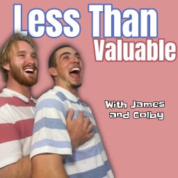 Artwork for Less Than Valuable