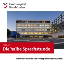 Artwork for Die halbe Sprechstunde
