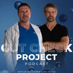 Artwork for Gut Check Project