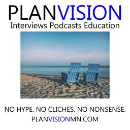 Artwork for PlanVision by Mark Zoril