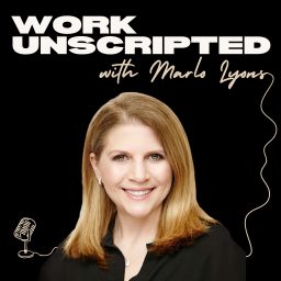 Artwork for Work Unscripted