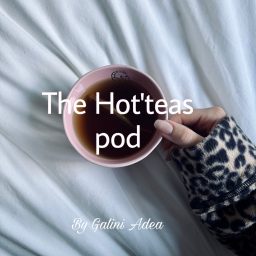 Artwork for The Hot’teas Pod