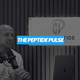 Artwork for The Peptide Pulse