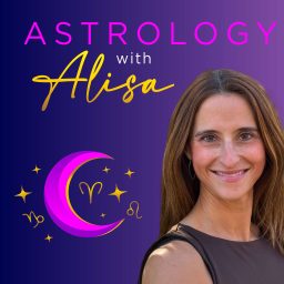 Artwork for Astrology with Alisa