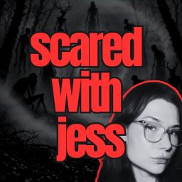 Artwork for scared with jess