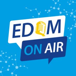 Artwork for EDQM on Air