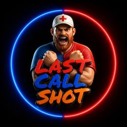 Artwork for LAST CALL SHOT
