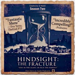 Artwork for Hindsight- The Fracture
