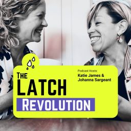 Artwork for The Latch Revolution