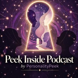 Artwork for Peek Inside Podcast