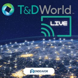 Artwork for T&D World Live