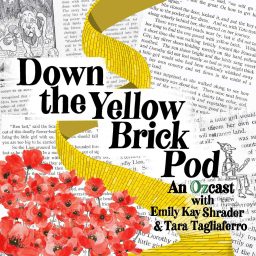 Artwork for Down the Yellow Brick Pod